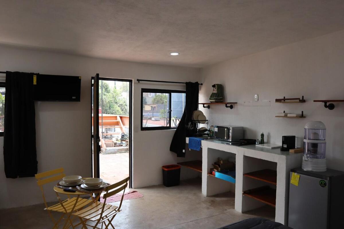 5 Minutos De La Casa Azul I Departamento Coyoacan * Mexico City