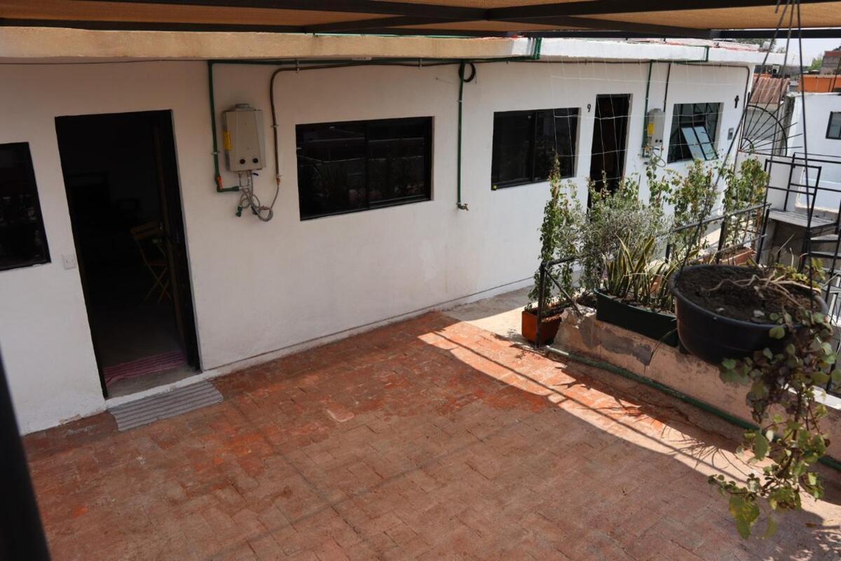 5 Minutos De La Casa Azul I Departamento Coyoacan Apartment Mexico City