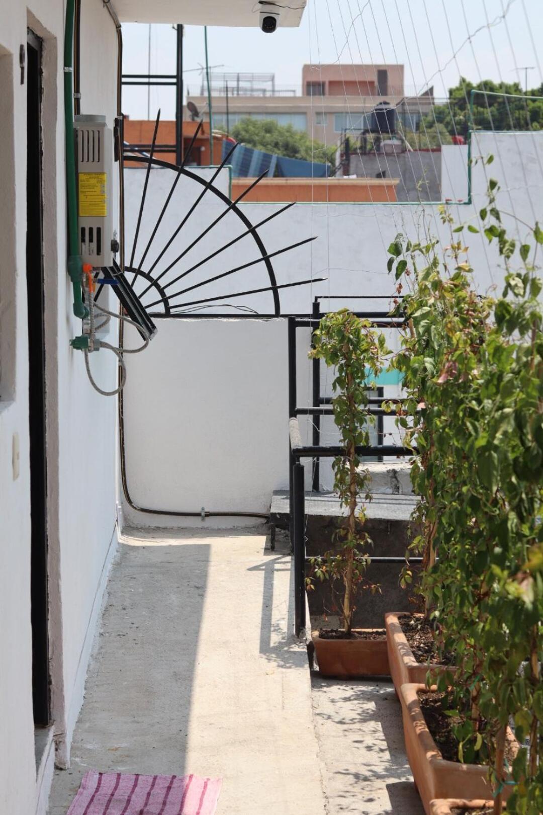 5 Minutos De La Casa Azul I Departamento Coyoacan Apartment