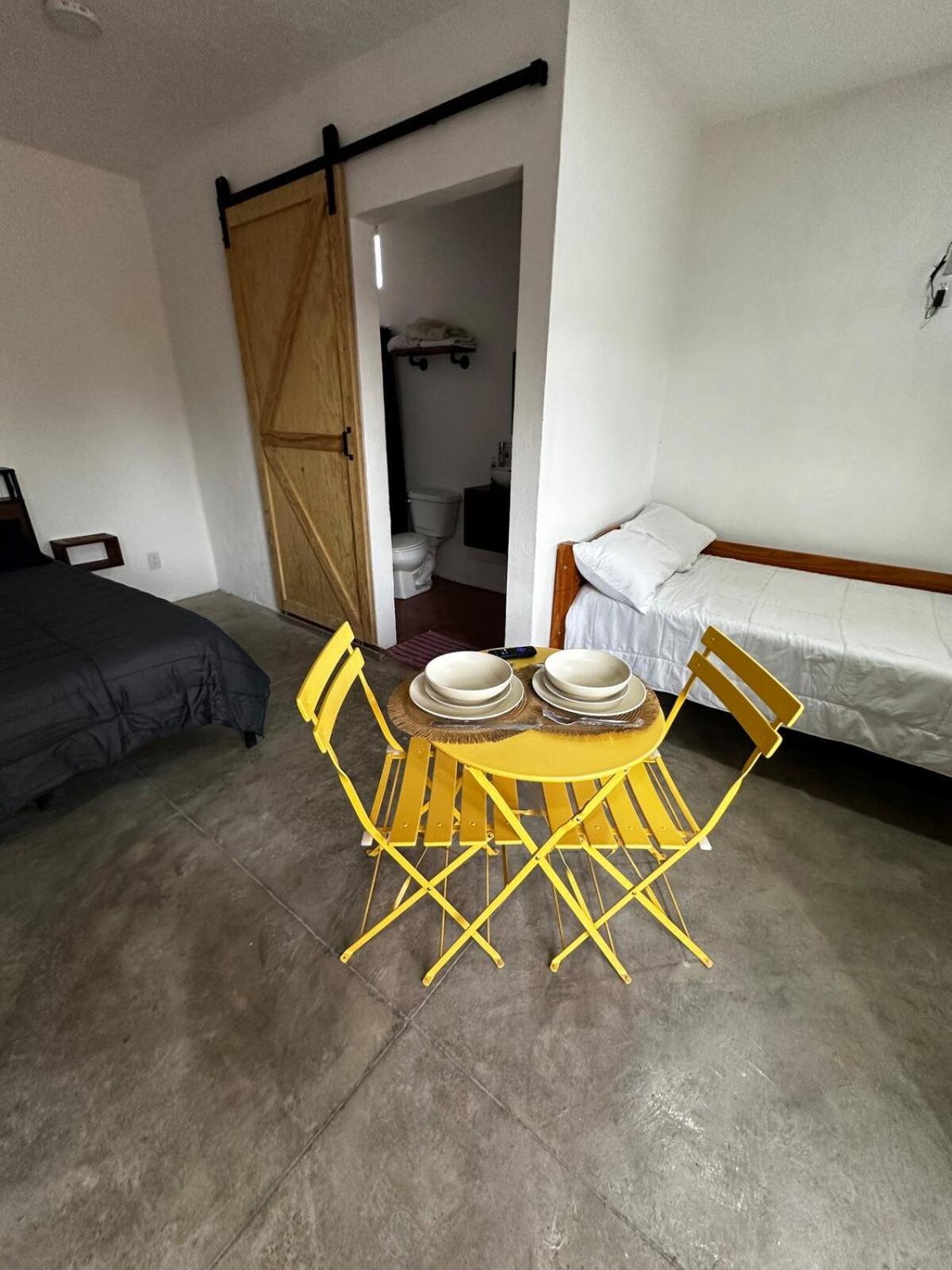 Apartment 5 Minutos De La Casa Azul I Departamento Coyoacan *